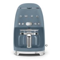 Smeg DCF02SBMEU Koffiefilter apparaat Blauw - thumbnail
