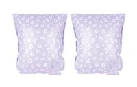 Swim Essentials Lila Leopard zwemarmband - 2-6 jaar - thumbnail