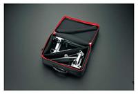 Tama PBP200 Powerpad Drum Pedal Bag voor dubbel bassdrumpedaal - thumbnail