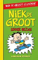 Niek de Groot: lekker bezig! - Lincoln Peirce - ebook - thumbnail