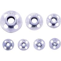 Exact 05194 Snijijzergeleider Geschikt voor (draadsnijder) Buitenschroefdraadsnijder M6 DIN 225 - thumbnail