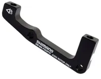 Shimano adapter pm/is fork 203mm - thumbnail
