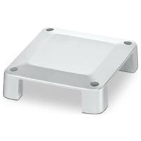 Phoenix Contact UCS HH 87-87 7035 1290574 Behuizingshelft 87 x 87 x 21.8 Grijs-wit (RAL 7035) 20 stuk(s) - thumbnail