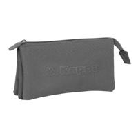 Alleshouder Kappa Gris Grijs 22 x 12 x 3 cm - thumbnail