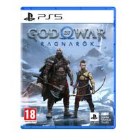 God of War Ragnarök - thumbnail