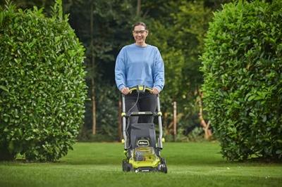 Ryobi RY18LMX40C-150 | 18V 40cm grasmaaier 1x5.0ah - 5133006289 Ryobi RY18LMX40C-150 | 18V 40cm grasmaaier 1x5.0ah - 5133006289