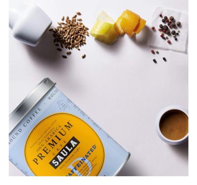 Gemalen koffie Saula 25124110