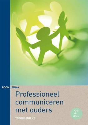 Professioneel communiceren met ouders - Tonnis Bolks - Paperback (9789462364738)