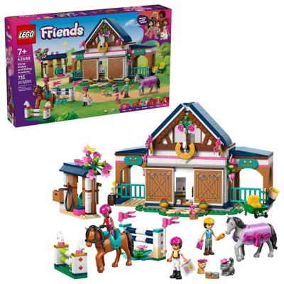 LEGO® FRIENDS 42688 Paardenstal en manege