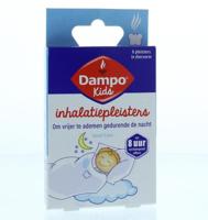 Dampo Kids Inhalatiepleisters - thumbnail