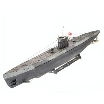 Revell 1/72 German Submarine Type IXC U67/U154 Revell 1/72 German Submarine Type IXC U67/U154