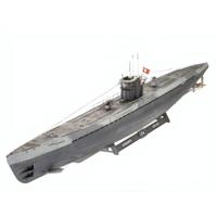 Revell 1/72 German Submarine Type IXC U67/U154 - thumbnail