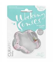 Curaprox Bijtring roze 1 Stuks - thumbnail