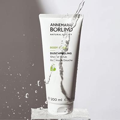 Annemarie Borlind Body Care Shower Scrub - thumbnail