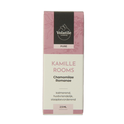 Volatile Kamille rooms 2.5 Milliliter