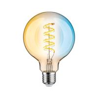 29159 Paulmann Home LED-lamp E27 Energielabel: G (A - G) 7.5 W Warmwit tot koudwit Goud - thumbnail
