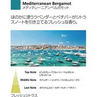 Millefiori Milano refill 250 ml mediterranean bergamot - thumbnail