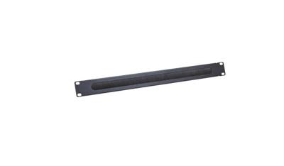 LogiLink ORCEB1B 19 inch 1 HE Zwart