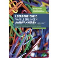 Leerbereidheid van leerlingen aanwakkeren (Paperback) - thumbnail
