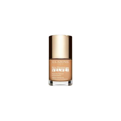 Clarins Skin Illusion Velvet Foundation Cashew 30ml Clarins Skin Illusion Velvet Foundation Cashew 30ml