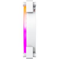 Montech RX140 PWM ARGB 140mm Wit - thumbnail