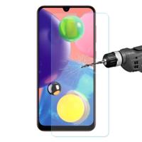 Voor Galaxy A70s ENKAY Hat-Prins 0.26 mm 9H 2.5 D gebogen rand gehard glas film - thumbnail