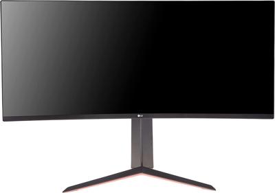 LG Electronics UltraGear LCD-monitor Energielabel G (A - G) 86.4 cm (34 inch) 21:9 1 ms