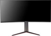 LG Electronics UltraGear LCD-monitor Energielabel G (A - G) 86.4 cm (34 inch) 21:9 1 ms - thumbnail