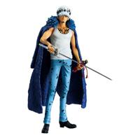 One Piece Ichibansho PVC Statue Trafalgar Law (The Unbreakable Law) 25 cm - thumbnail