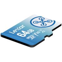 Micro SD kaart Lexar FLY 64 GB - thumbnail