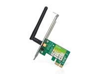 TP-LINK TL-WN781ND WiFi-steekkaart PCI-Express 150 MBit/s - thumbnail