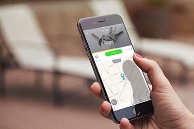 Bluetooth GPS Tracker