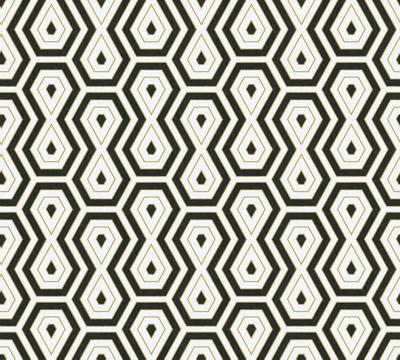 Architects Paper Jungle Chic goud behang | 377075