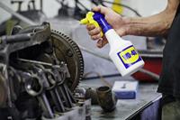 WD40 Wd-40 multi-use product can 25l - thumbnail