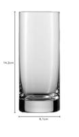 Schott Zwiesel Tavoro Bierglas 42 per 4 stuks - thumbnail