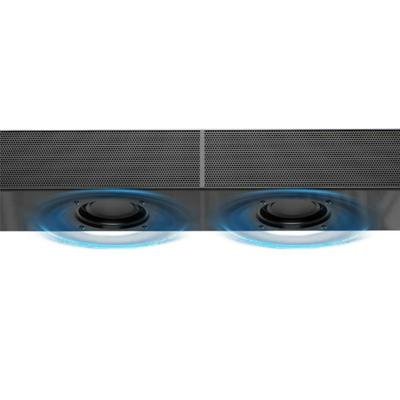 Soundbar - CGV - BDS ALTO - Geïntegreerde subwoofers - 80W - HDMI ARC en Optisch