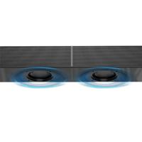 Soundbar - CGV - BDS ALTO - Geïntegreerde subwoofers - 80W - HDMI ARC en Optisch - thumbnail