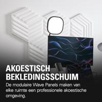 Elgato Wave Panels (Starter Set white) - thumbnail