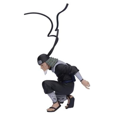 Naruto Shippuden Panel Spectacle PVC Statue Sarutobi Hiruzen 7 cm