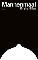 Mannenmaal - Rinske Hillen - ebook - thumbnail