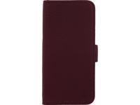 Mobilize Elite Gelly Wallet Book Case Apple iPhone X/Xs Burgundy - thumbnail