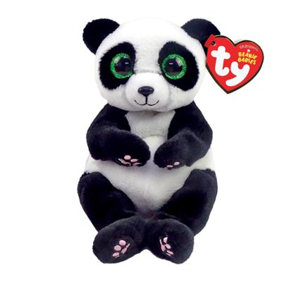 Ty Beanie babies bellies ying panda, 15cm