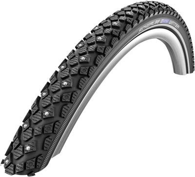 SCHWALBE buitenband "winter" active line tire winter act.line 50-584