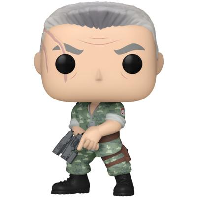 Avatar Funko Pop Vinyl: Miles Quaritch