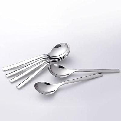 WMF Koffielepels Nuova - 6 stuks