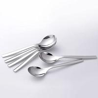 WMF Koffielepels Nuova - 6 stuks - thumbnail