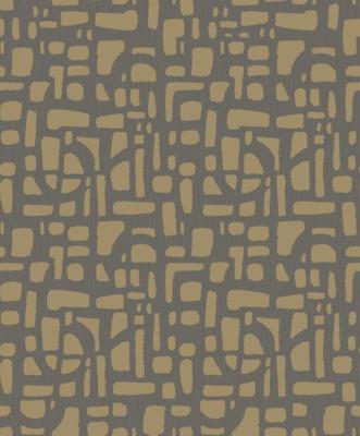Galerie Zen Behang abstracte vormen - DWP0364-03