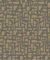 Galerie Zen Behang abstracte vormen - DWP0364-03 - thumbnail