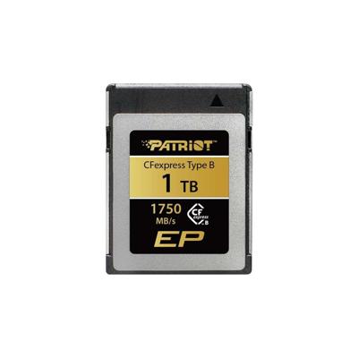 Geheugenkaart Patriot Memory EP CFexpress Type B 1TB 1750MB/s (PEF1TBEPAB)