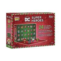 DC Comics: Pocket Pop! Holiday Advent Calendar - thumbnail